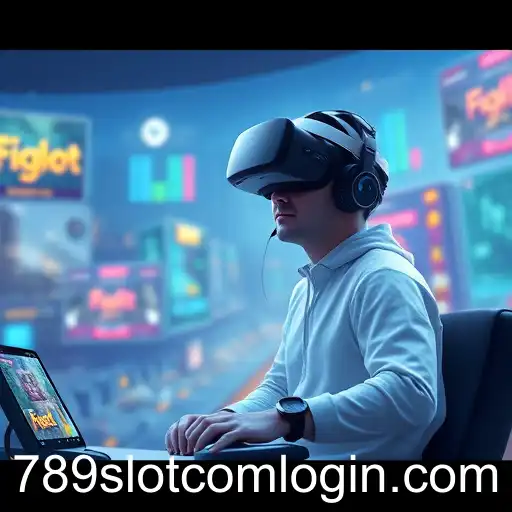 The Evolution of Online Gaming: 789slot at the Forefront