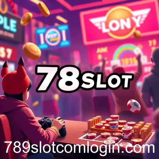 The Rise of Online Gaming with 789slot