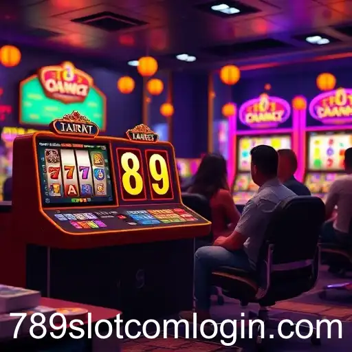 The Rise of Online Slot Games in 2025