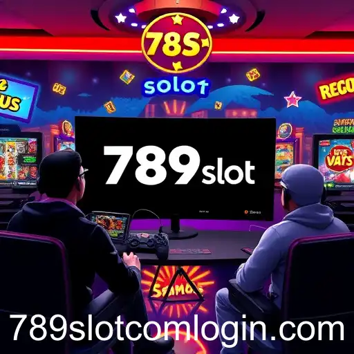 The Rise of 789slot in the Gaming World